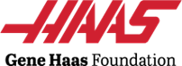 Gene Haas Foundation Logo